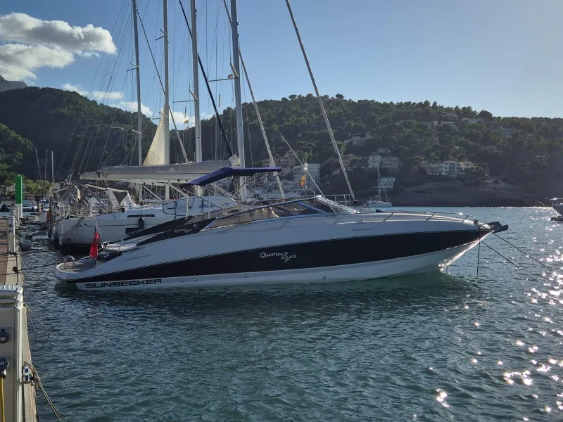 Sunseeker Superhawk 43 2009