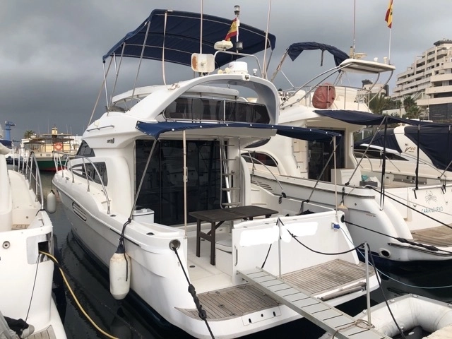 Astondoa 40 fly 1998