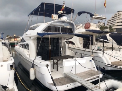 Foto del barco Astondoa 40 fly 1998