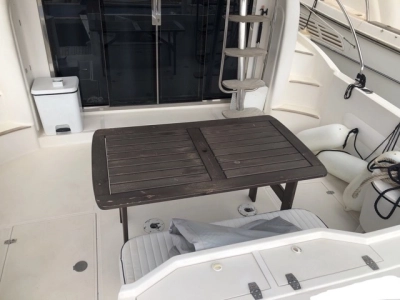 Foto del barco Astondoa 40 fly 1998