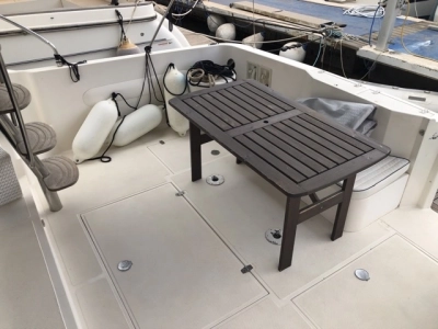 Foto del barco Astondoa 40 fly 1998