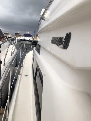 Foto del barco Astondoa 40 fly 1998