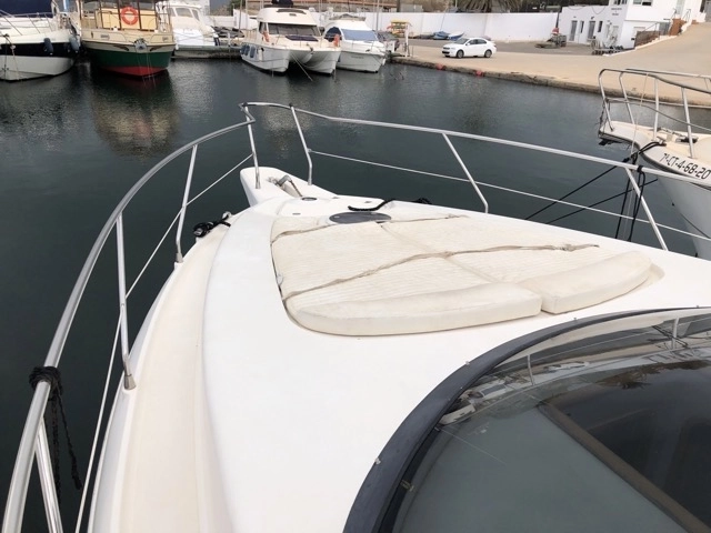 Astondoa 40 fly 1998