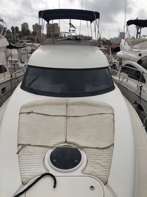 Astondoa 40 fly 1998