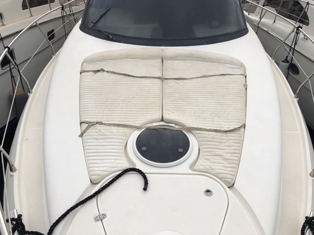 Astondoa 40 fly 1998