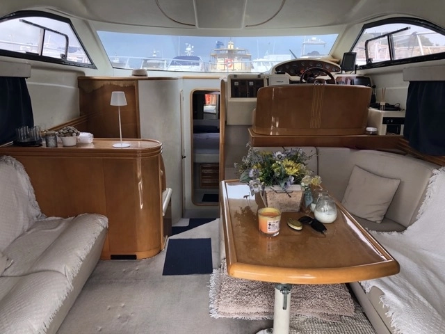 Astondoa 40 fly 1998