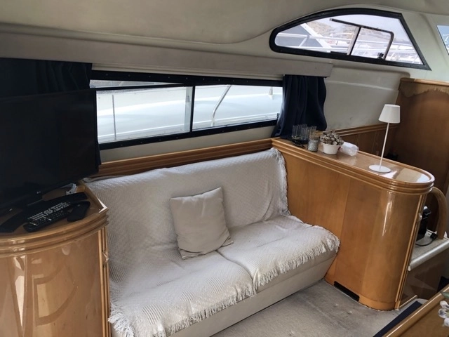 Astondoa 40 fly 1998