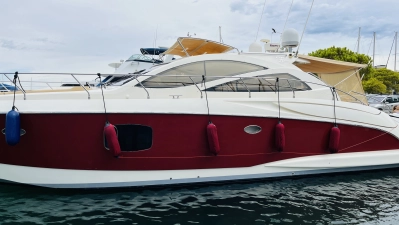 Foto del barco Astondoa open 53 2008