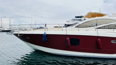 Foto del barco Astondoa open 53 2008