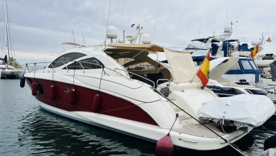 Foto del barco Astondoa open 53 2008