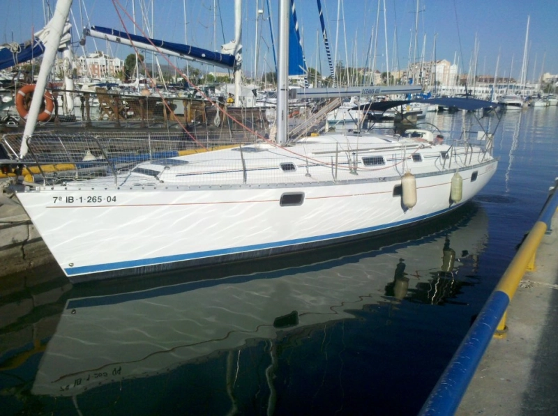 Beneteau Oceanis 400 1991