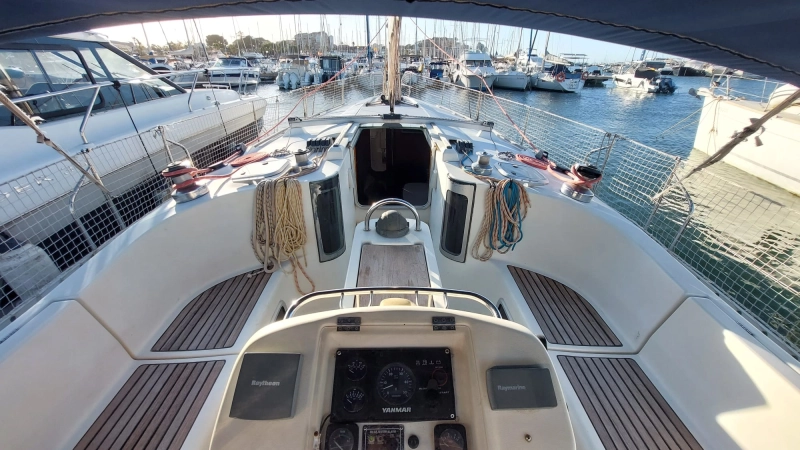 Beneteau Oceanis 400 1991