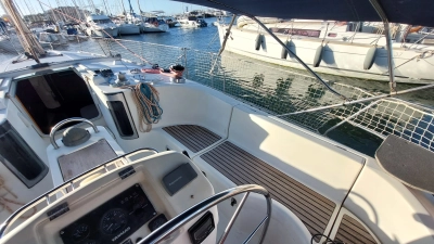 Foto del barco Beneteau Oceanis 400 1991