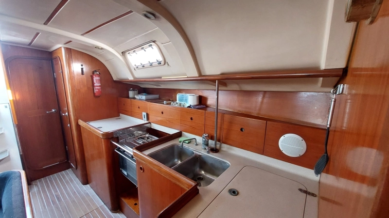 Beneteau Oceanis 400 1991