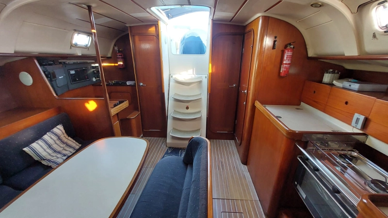 Beneteau Oceanis 400 1991