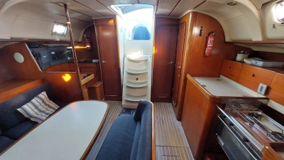 Foto del barco Beneteau Oceanis 400 1991