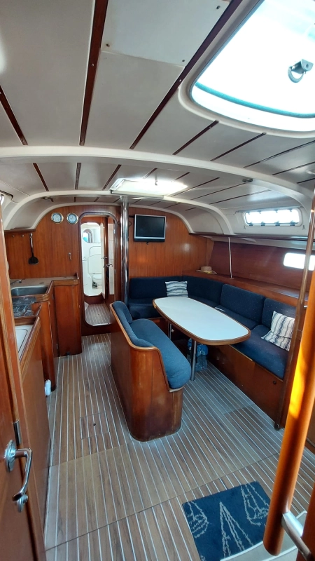 Beneteau Oceanis 400 1991