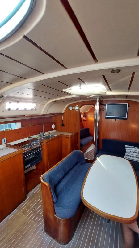 Beneteau Oceanis 400 1991