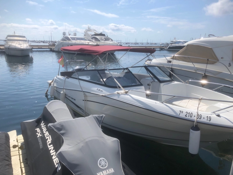 Jeanneau Cap Camarat 7.5 BR 2019