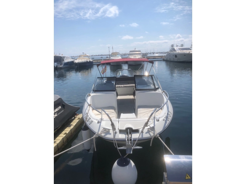 Jeanneau Cap Camarat 7.5 BR 2019
