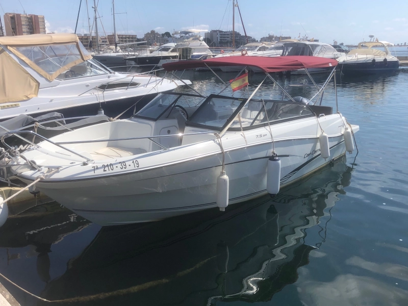Jeanneau Cap Camarat 7.5 BR 2019
