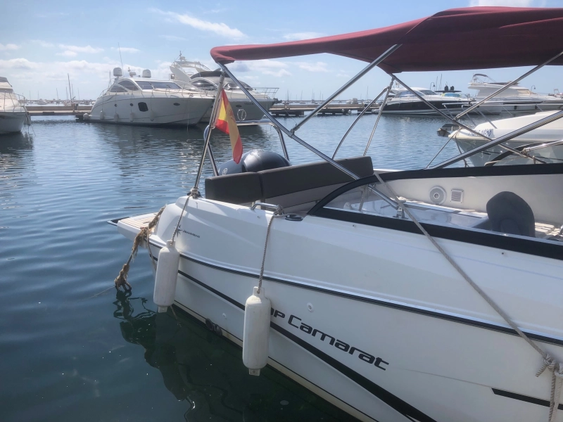 Jeanneau Cap Camarat 7.5 BR 2019