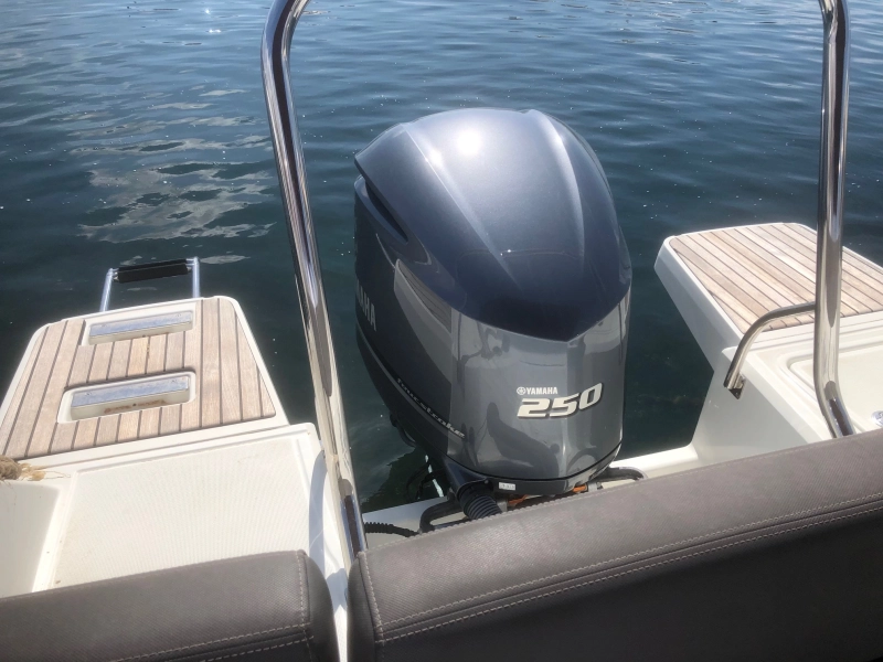 Jeanneau Cap Camarat 7.5 BR 2019