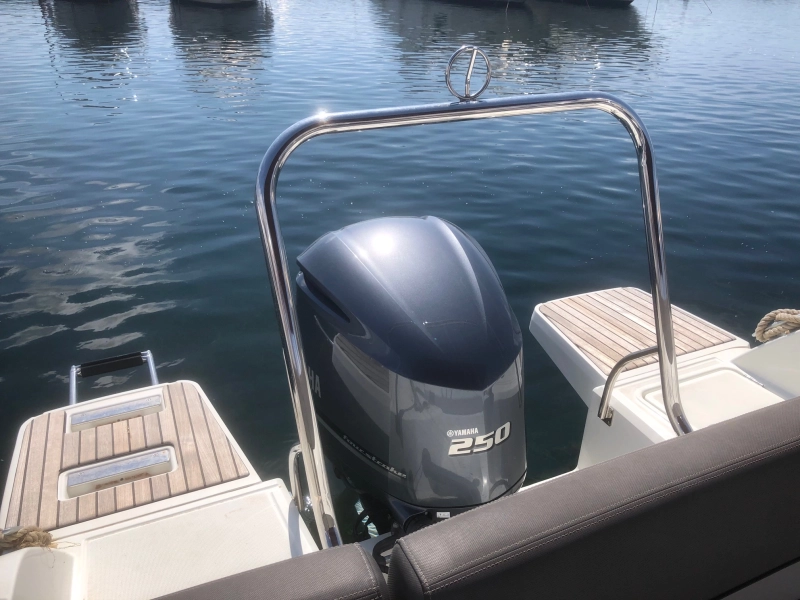 Jeanneau Cap Camarat 7.5 BR 2019