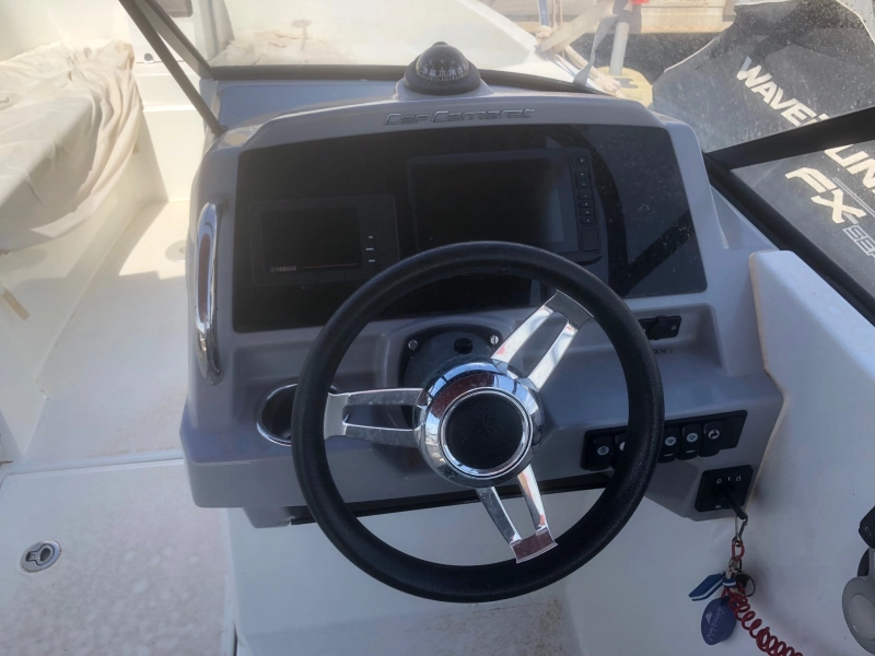 Jeanneau Cap Camarat 7.5 BR 2019