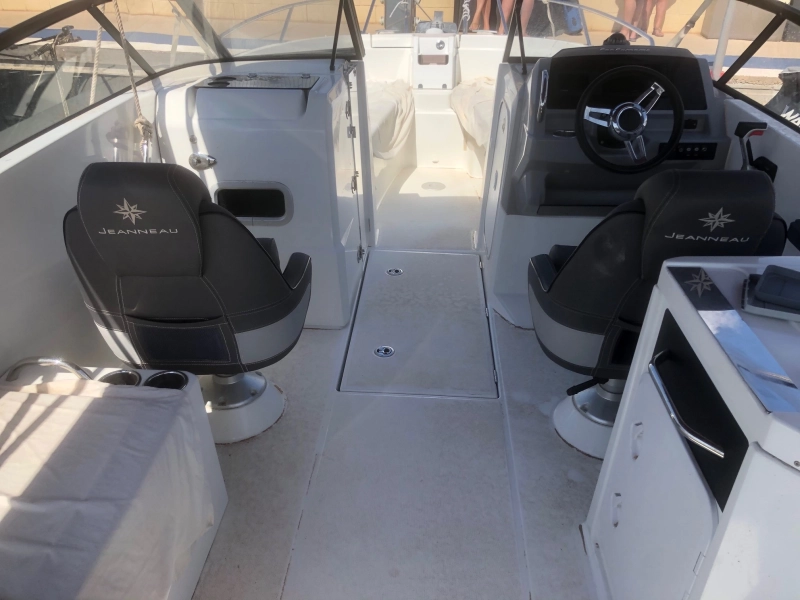Jeanneau Cap Camarat 7.5 BR 2019