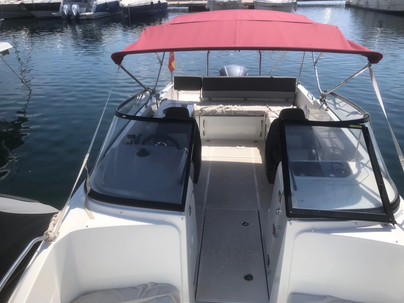 Jeanneau Cap Camarat 7.5 BR 2019