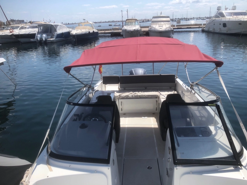 Jeanneau Cap Camarat 7.5 BR 2019