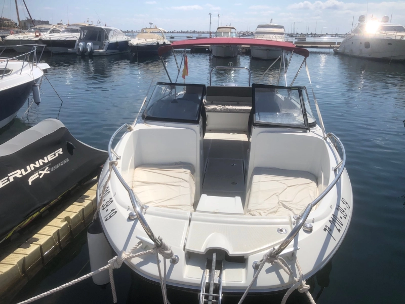 Jeanneau Cap Camarat 7.5 BR 2019