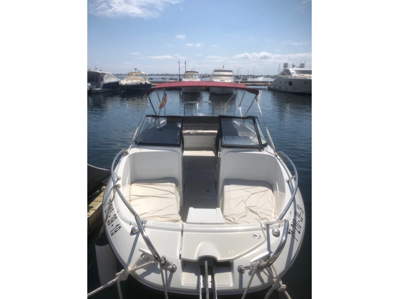 Jeanneau Cap Camarat 7.5 BR 2019