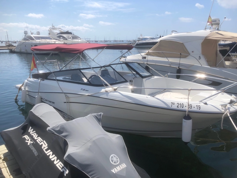 Jeanneau Cap Camarat 7.5 BR 2019