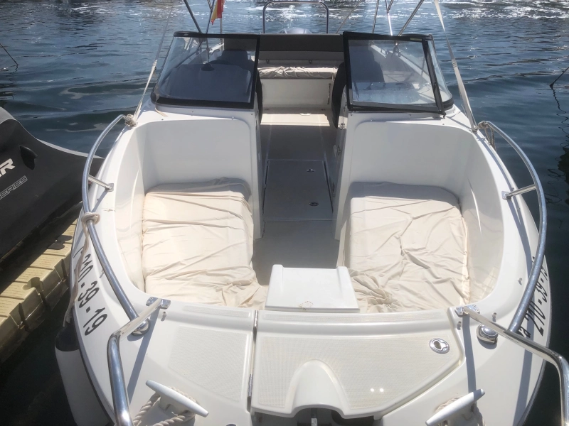 Jeanneau Cap Camarat 7.5 BR 2019