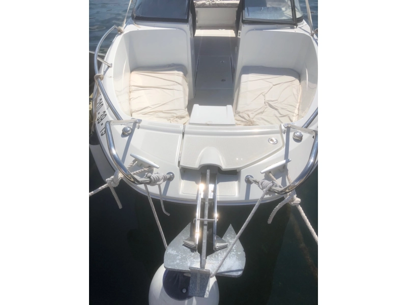 Jeanneau Cap Camarat 7.5 BR 2019