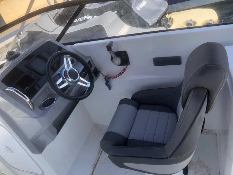 Jeanneau Cap Camarat 7.5 BR 2019
