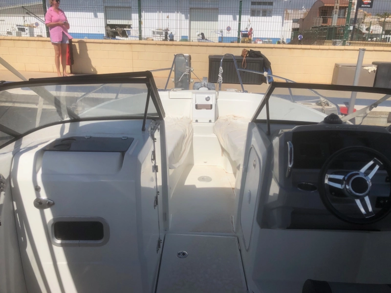 Jeanneau Cap Camarat 7.5 BR 2019