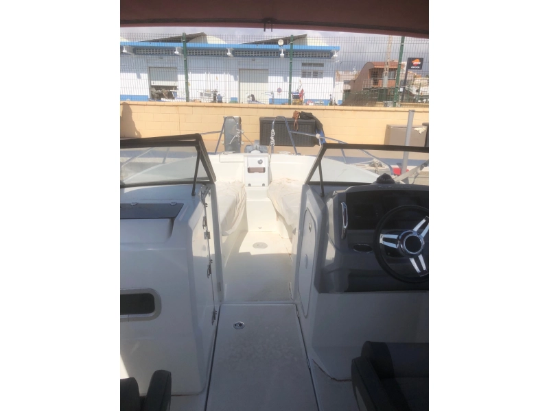 Jeanneau Cap Camarat 7.5 BR 2019