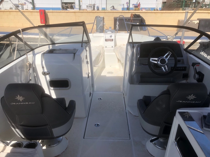 Jeanneau Cap Camarat 7.5 BR 2019