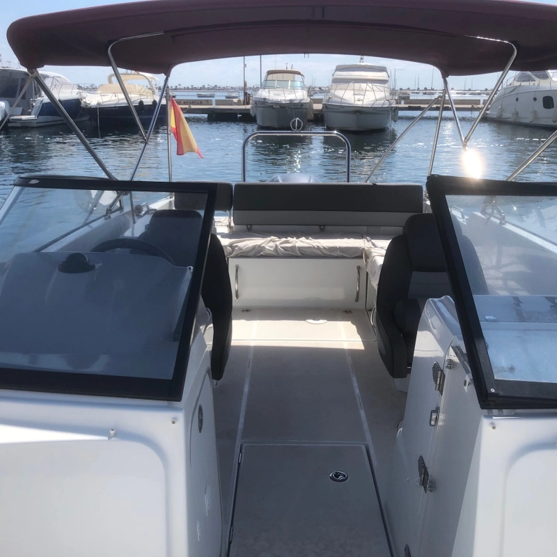 Jeanneau Cap Camarat 7.5 BR 2019