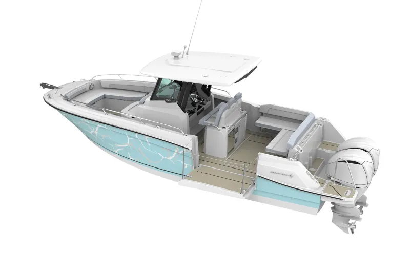 Jeanneau JEANNEAU CAP CAMARAT 9.0 CC SERIE 2 2027