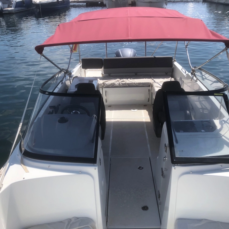 Jeanneau Cap Camarat 7.5 BR 2019