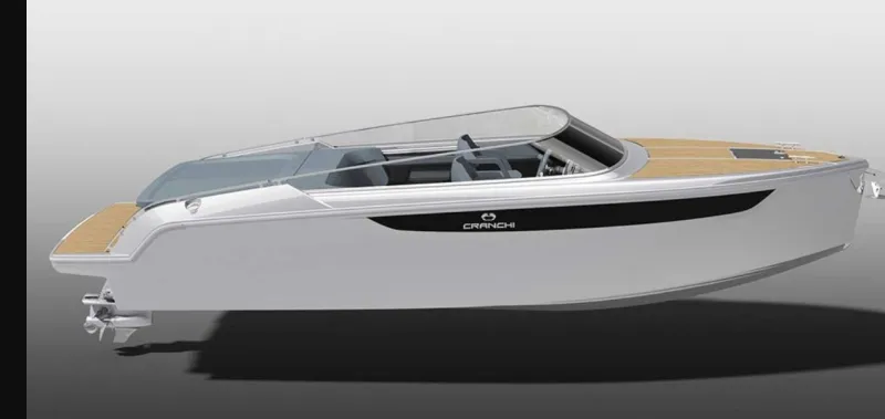 Cranchi CRANCHI E 26 CLASSIC 2025
