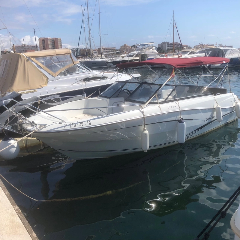 Jeanneau Cap Camarat 7.5 BR 2019
