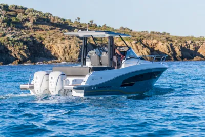 Foto del barco Jeanneau JEANNEAU CAP CAMARAT 9.0 WA SERIE 2 2027