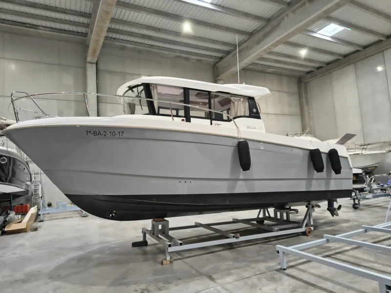 Jeanneau JEANNEAU MARLIN 855 OFFSHORE 2013