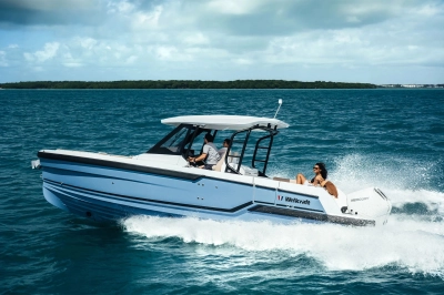 Foto del barco Wellcraft 28 T-Top 2026