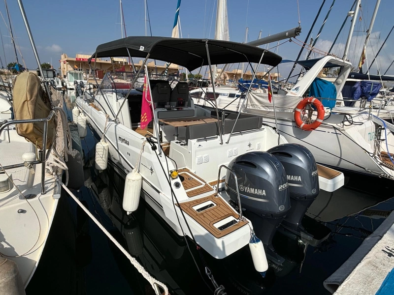 Jeanneau Cap Camarat 9.0 WA 2023